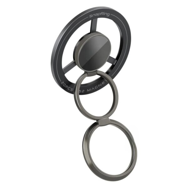 360° Rotating Magnetic Smartphone Ring Holder